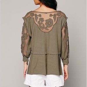 Free People | New Romantics Tropicali Tee